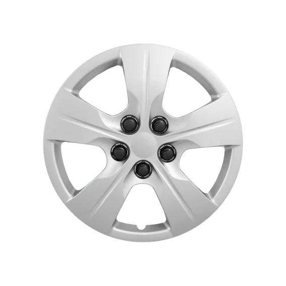CCI® - 5-Spoke Wheel Covers
