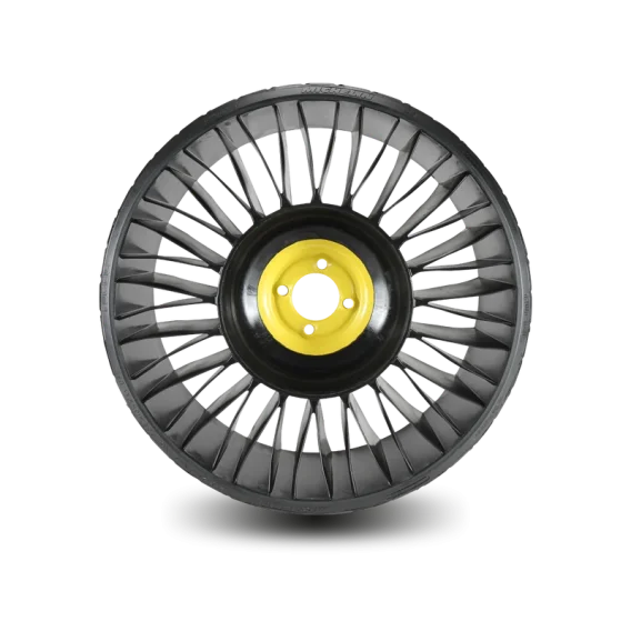 MICHELIN® X® TWEEL® TURF 24", 4x4"