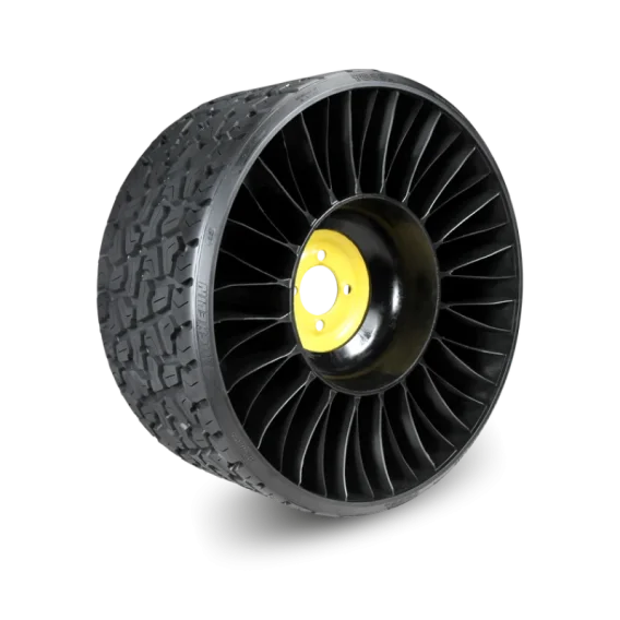 MICHELIN® X® TWEEL® TURF 24", 4x4"