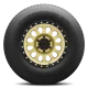 LT245/70R17 E Commercial T/A All-Season 2