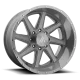 Windmill AB814 Brushed Titanium