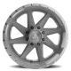 Windmill AB814 Brushed Titanium