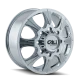 Brutal Dually 9105 CH Chrome