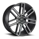 Elan M096 Matte Black / Milled