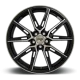 Gemello M219 Gloss Black / Machined-DDT