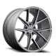 Misano M116 Matte Gunmetal