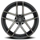 No.54 MCB Matte Carbon Black