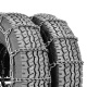 Security Chain Company® - Quik Grip™ Highway Service Dual/Triple Link Chains