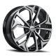 Replica 186 Gloss Black / Machined Face