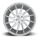 Surge M112 Silver / Machined