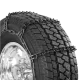 Security Chain Company® - Quik Grip™ Highway Service Wide Base Link Chains