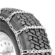Security Chain Company® - Quik Grip™ Highway Service V-Bar Link Chains