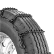 Security Chain Company® QG2821CAM - Quik Grip™ Highway Service V-Bar Link Chains